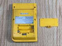 LG2206 With Defects - GameBoy Pocket Yellow Game Boy Console Japan