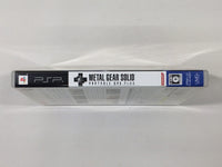 DK1880 Metal Gear Solid Portable OPS PLUS PSP Japan