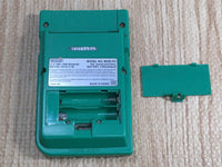 LG2393 With Defects - GameBoy Pocket Green Game Boy Console Japan