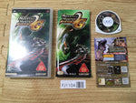 FJ1104 Monster Hunter Portable 2nd G PSP Japan