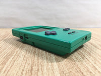 LF9814 With Defects - GameBoy Pocket Green Game Boy Console Japan