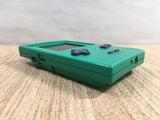 LF9814 With Defects - GameBoy Pocket Green Game Boy Console Japan