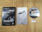 FH7598 Armored Core Last Raven PS2 Japan