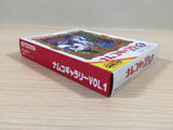 Namco Gallery Vol. 1 Battle City Mappy GALAGA BOXED Game Boy Japan - UE5074