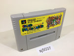 SJ5037 Super Mario World SNES Super Famicom Japan