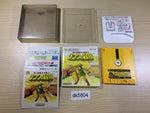 dk5804 The Legend Of Zelda 2 BOXED Famicom Disk Japan