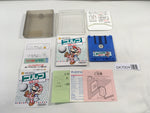 DK7004 Golf U.S. Course BOXED Famicom Disk Japan