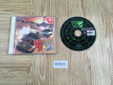 Vigilante 8 2nd Battle Dreamcast Japan - FH7511