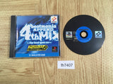 Beatmania Append 4th Mix PS1 Japan - FH7407