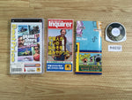 FH9232 Grand Theft Auto Liberty City Stories PSP Japan