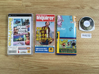 FH9232 Grand Theft Auto Liberty City Stories PSP Japan