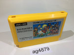 ag4879 Super Mario Bros. NES Famicom Japan