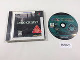 Dino Crisis 2 Playstation The Best PS1 Japan - FH3826