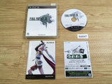 Final Fantasy XIII 13 PS3 Japan - FH9547