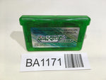 BA1171 Pokemon Emerald GameBoy Advance Japan