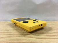 LC3691 Tested Working - GameBoy Pocket Yellow Game Boy Console Japan