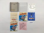 dk5647 Famicom Grand Prix II 3D Hot Rally BOXED Famicom Disk Japan