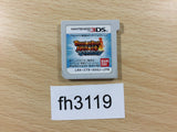Dragon Ball Heroes Ultimate Mission Nintendo 3DS Japan - FH3119