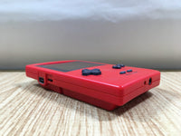 KH5589 Tested Working - GameBoy Pocket Red Game Boy Console Japan