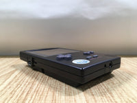 KH5901 With Defects - GameBoy Pocket Black Game Boy Console Japan