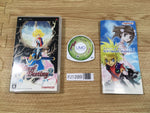 FJ1289 Tales of Destiny 2 PSP Japan