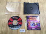 Fire Pro Gaiden Blazing Tornado Sega Saturn Japan - FH7096