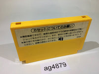 ag4879 Super Mario Bros. NES Famicom Japan