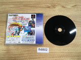 Rockman Megaman X4 Special Edition PS1 Japan - FH8802