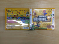 UE8084 New Super Mario Bros 2 BOXED Nintendo 3DS Japan