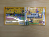 UE8084 New Super Mario Bros 2 BOXED Nintendo 3DS Japan