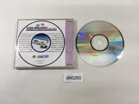 DK6260 Cobra Kokuryuuou no Densetsu CD ROM 2 PC Engine Japan