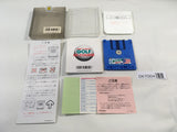 DK7004 Golf U.S. Course BOXED Famicom Disk Japan