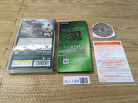 FJ1104 Monster Hunter Portable 2nd G PSP Japan