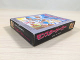 Monster Maker BOXED GameBoy Game Boy Japan - UE3114