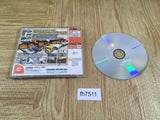 Vigilante 8 2nd Battle Dreamcast Japan - FH7511