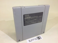 SJ7710 Super Game Boy GameBoy SNES Super Famicom Japan