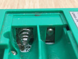 LG1743 With Defects - GameBoy Pocket Green Game Boy Console Japan