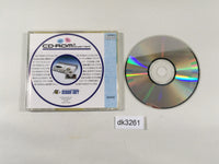 dk3261 Fighting Street CD ROM 2 PC Engine Japan