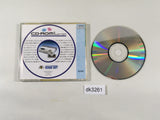 dk3261 Fighting Street CD ROM 2 PC Engine Japan