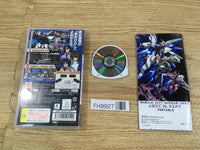 FH9927 Mobile Suit Gundam SEED: Rengou vs. Z.A.F.T. Portable PSP Japan
