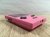 LG1016 With Defects - GameBoy Pocket Pink Game Boy Console Japan