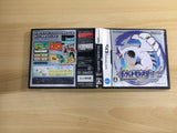 Pokemon Soul Silver w/ Poke Wakler BOXED Nintendo DS Japan - UE7778