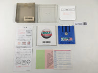 DK7886 Golf U.S. Course BOXED Famicom Disk Japan