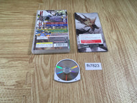 FH7823 Daisenryaku Daitoua Kouboushi PSP Japan