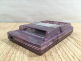 LF9925 With Defects - GameBoy Pocket Clear Purple Console Japan