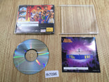 Fire Pro Gaiden Blazing Tornado Sega Saturn Japan - FH7096