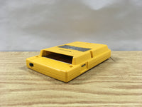 LC3691 Tested Working - GameBoy Pocket Yellow Game Boy Console Japan