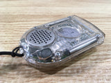 Pocket Station Crystal Console BOXED PS1 PS2 Japan - Tested Working DK7582