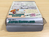 UE6404 Super Mario Land BOXED GameBoy Game Boy Japan