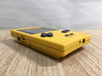 LG2569 GameBoy Pocket Yellow Game Boy Console Japan